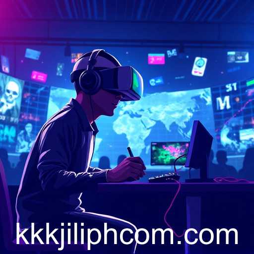 Gaming in 2025: Digital Landscapes Evolving