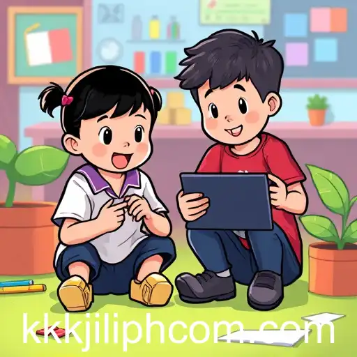 Exploring the World of Educational Games: The Rise of KKKJILI PH