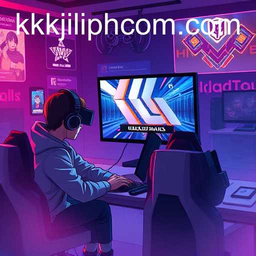 The Evolution of English Game Websites