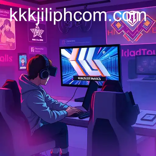 The Evolution of English Game Websites