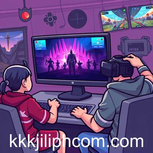 The Rise of KKKJILI PH: Impacting the Gaming World