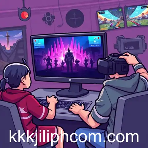 The Rise of KKKJILI PH: Impacting the Gaming World