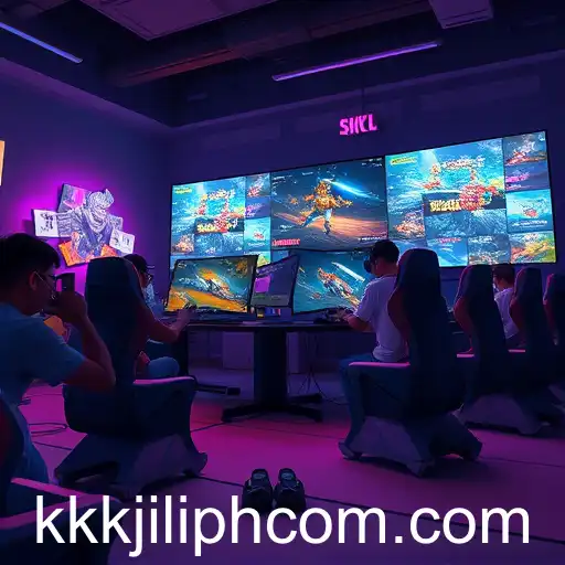 Digital Landscapes: Gaming Trends in the Modern Age