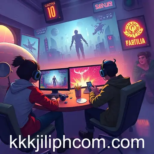Exploring KKKJILI PH: A Game Changer in the Online Gaming World