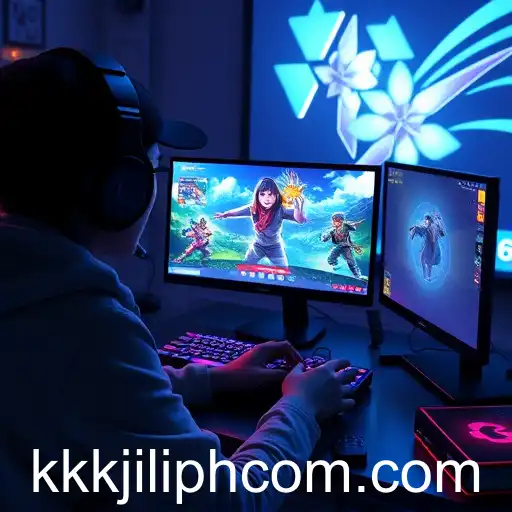 The Impact of Online Gaming in the Philippines