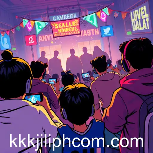 The Rise of KKKJILI PH in Online Gaming