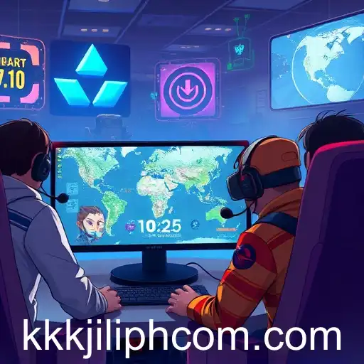 KKKJILI PH: Revolutionizing Online Gaming Engagement