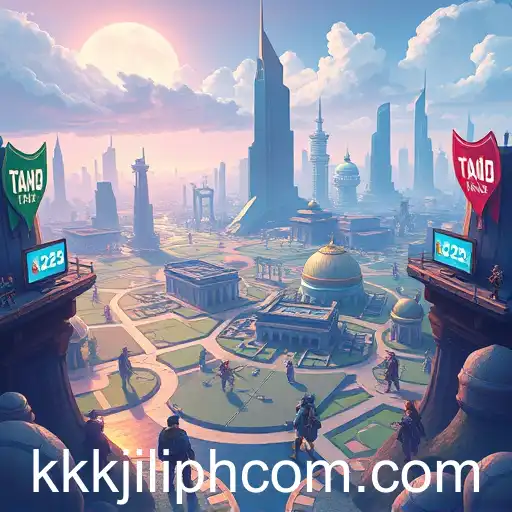 The Evolution of Online Gaming Platforms in 2025