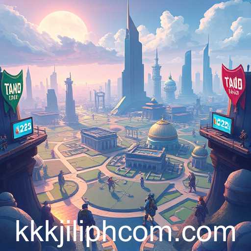 The Evolution of Online Gaming Platforms in 2025