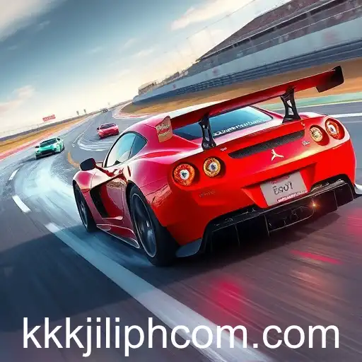 The Evolution of Racing Games: From the Arcade to the Digital Highway