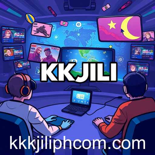 The Rise of KKKJILI in the Gaming World