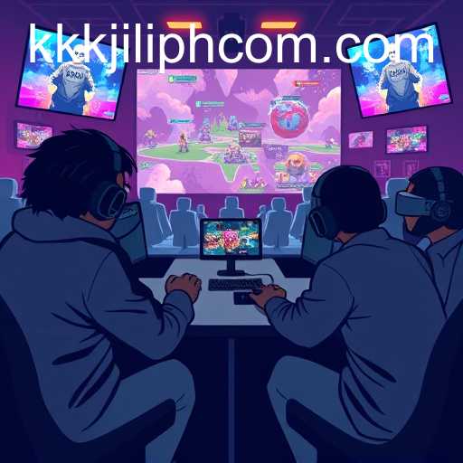 The Rise of Online Gaming Communities