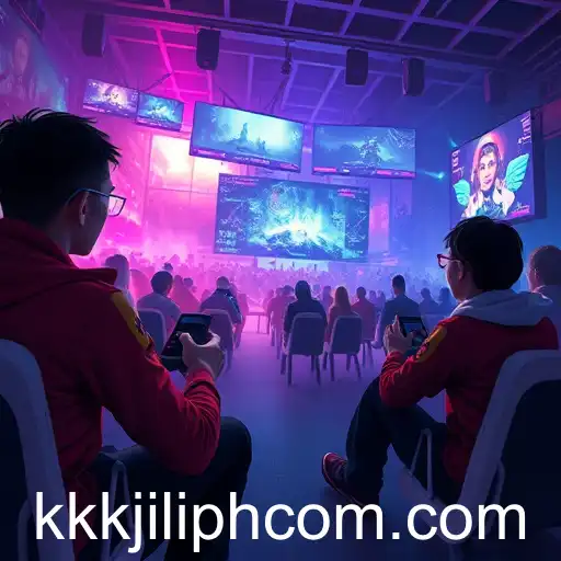 The Rising Popularity of Online Game Platforms